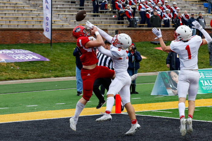 Park Hills Central Seneca Missouri football December 1 2023 Nate Latsch 24766